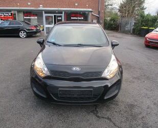 Kia Rio Gebrauchtwagen