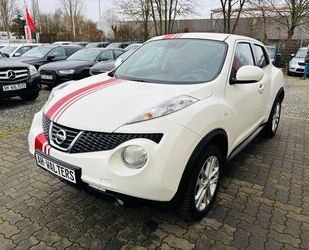Nissan Juke Gebrauchtwagen