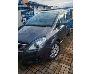 Opel Zafira Gebrauchtwagen