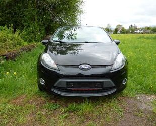 Ford Fiesta Gebrauchtwagen