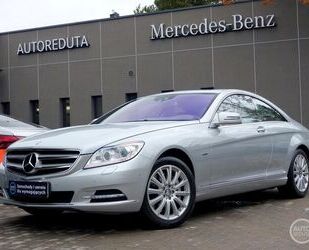 Mercedes-Benz CL 500 Gebrauchtwagen