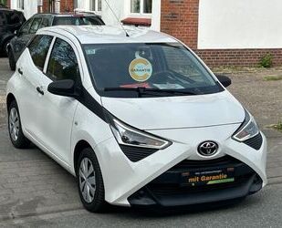 Toyota Aygo (X) Gebrauchtwagen