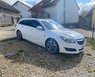 Opel Insignia Gebrauchtwagen