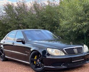 Mercedes-Benz S 55 Gebrauchtwagen