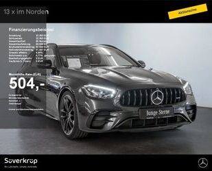 Mercedes-Benz E 53 AMG Gebrauchtwagen