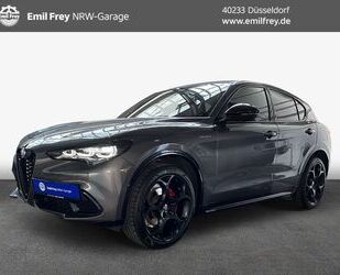 Alfa Romeo Stelvio Gebrauchtwagen