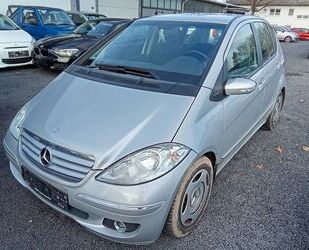 Mercedes-Benz A 170 Gebrauchtwagen