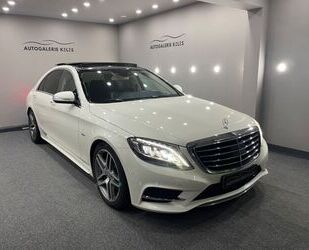 Mercedes-Benz S 350 Gebrauchtwagen