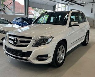 Mercedes-Benz GLK 220 Gebrauchtwagen