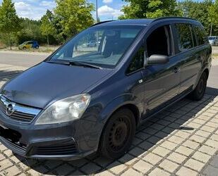 Opel Zafira Gebrauchtwagen