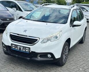 Peugeot 2008 Gebrauchtwagen