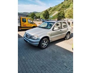 Mercedes-Benz ML 320 Gebrauchtwagen