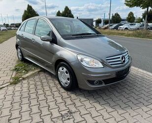 Mercedes-Benz B 170 Gebrauchtwagen