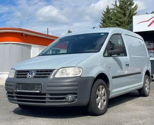 VW Caddy Maxi Gebrauchtwagen
