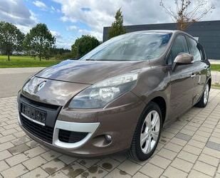 Renault Scenic Gebrauchtwagen