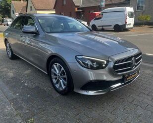 Mercedes-Benz E 200 Gebrauchtwagen