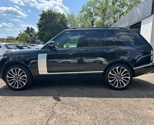 Land Rover Range Rover Gebrauchtwagen