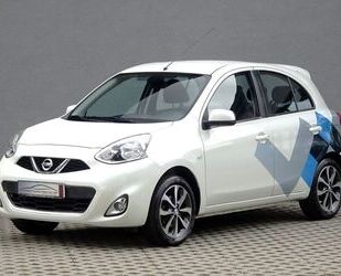 Nissan Micra Gebrauchtwagen
