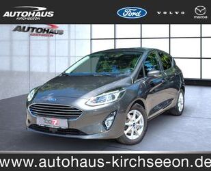Ford Fiesta Gebrauchtwagen