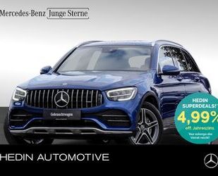 Mercedes-Benz GLC 43 AMG Gebrauchtwagen