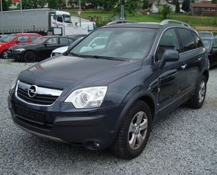 Opel Antara Gebrauchtwagen