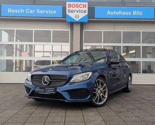 Mercedes-Benz C 43 AMG Gebrauchtwagen