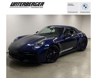 Porsche 992 Gebrauchtwagen