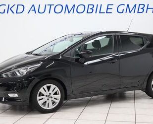 Nissan Micra Gebrauchtwagen