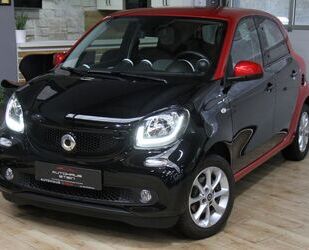 Smart ForFour Gebrauchtwagen