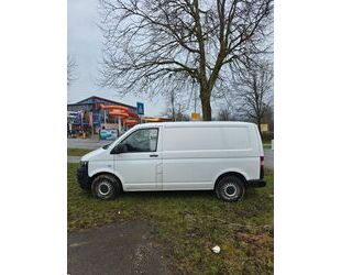 VW T5 Transporter Gebrauchtwagen