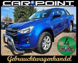Isuzu D-Max Gebrauchtwagen