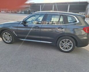 BMW X3 Gebrauchtwagen