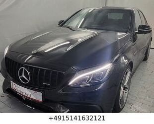 Mercedes-Benz C 63 AMG Gebrauchtwagen