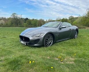 Maserati GranCabrio Gebrauchtwagen