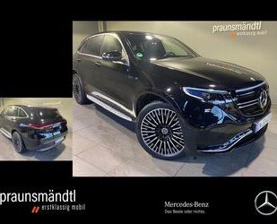 Mercedes-Benz EQC Gebrauchtwagen