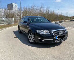 Audi A6 Gebrauchtwagen