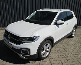 VW T-Cross Gebrauchtwagen