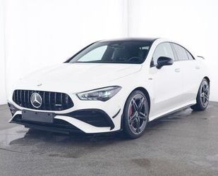 Mercedes-Benz CLA 35 AMG Gebrauchtwagen