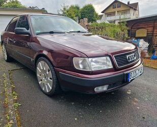 Audi 100 Gebrauchtwagen