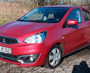 Mitsubishi Space Star Gebrauchtwagen