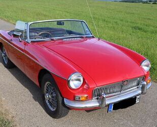 MG MGB Gebrauchtwagen