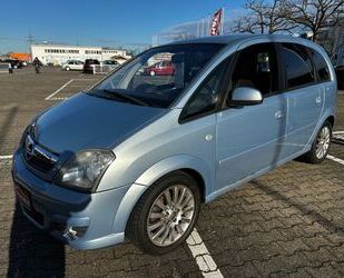 Opel Meriva Gebrauchtwagen