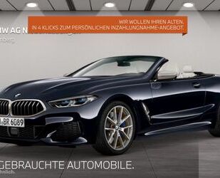 BMW M850 Gebrauchtwagen