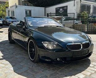 BMW 645 Gebrauchtwagen