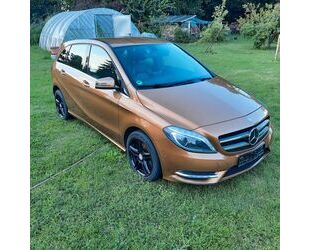 Mercedes-Benz B 200 Gebrauchtwagen