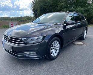 VW Passat Variant Gebrauchtwagen