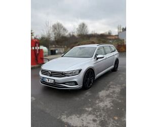 VW Passat Variant Gebrauchtwagen