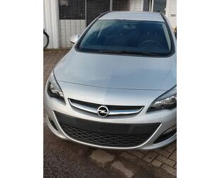 Opel Astra Gebrauchtwagen