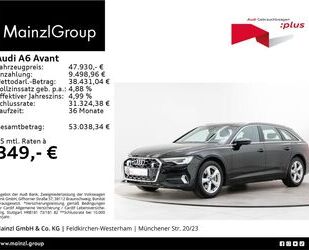 Audi A6 Gebrauchtwagen