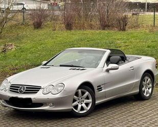 Mercedes-Benz SL 500 Gebrauchtwagen